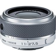 1 NIKKOR  11-27.5mm f/3.5-5.6 White Nikon objektiv JVA704DB
